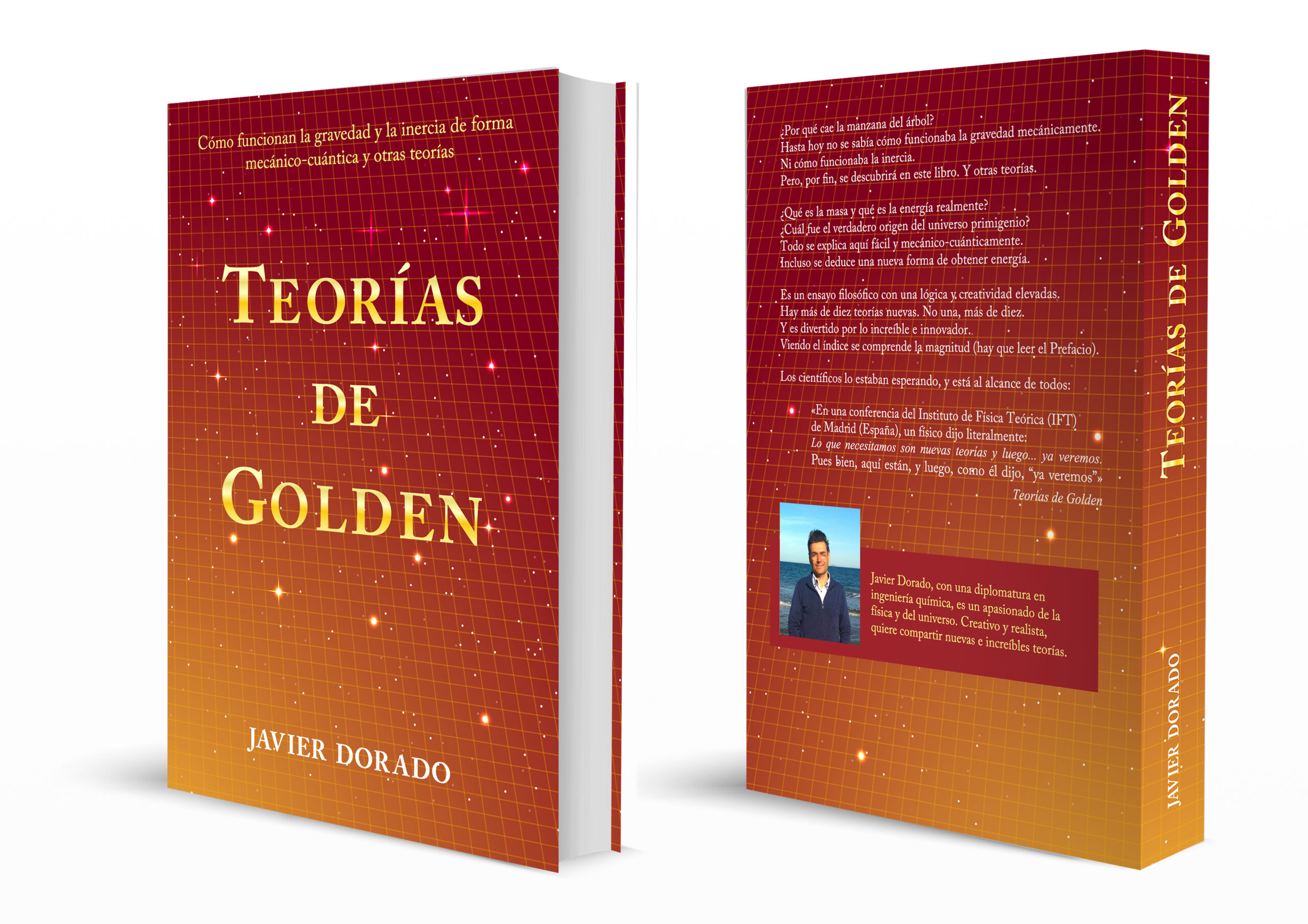 Cómo funcionan la gravedad y la inercia de forma mecánico-cuántica y otras teorías